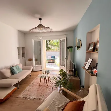 Apartamento Chaleureux *